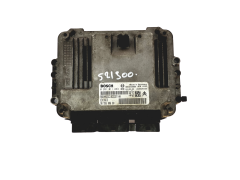 Controlador 0281011233 9655600680 9653239880 PSA Bosch 24584