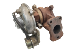Turbocompresor 0375C8 9645247080 VVP10209 IHI 2.0 HDI Citroen Peugeot 1034