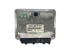 Controlador 06A906018CD 0261204993 Audi Bosch 62497