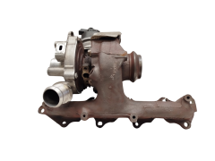 Turbocompresor 9807873180 53039700394 2.0 HDI Citroen Peugeot 