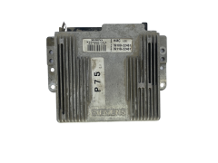 Controlador Hyundai K103300115A 39100-22461 Siemens 52009
