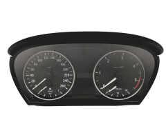 Velocímetro/Instrumentos Y Relojes BMW 3 E90 E91 6974659-01 VDO 32106