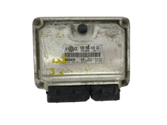 Controlador Del Motor 038906019CR 0281010663 VW 52419