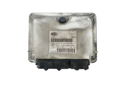 Controlador Fiat 55196261 IAW4AF.SP Magneti Marelli 38507