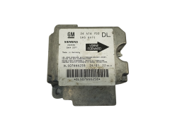 Controlador 24416703 DL 5WK42977 Opel Siemens