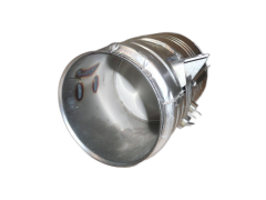 Catalizador Nueva Original 1612024080 Citroen Peugeot 1.4 HDI