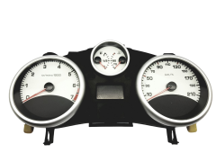 Velocímetro/Instrumentos Y Relojes Peugeot 207 9666132380 A2C53337652 49790