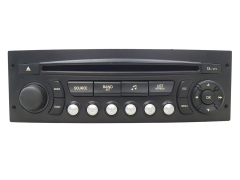 Radio Cd Citroen Peugeot 96750215XT A2C53405045
