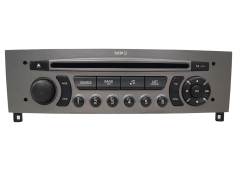 Radio Cd Mp3 Peugeot 308 96650206XH PSARCD434-64 2