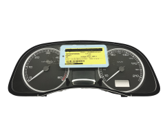 Velocímetro/Instrumentos Y Relojes Peugeot 307 9647538480 A01 49488
