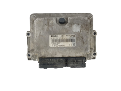 Controlador 73501237 0281010337 Fiat Bosch 42650