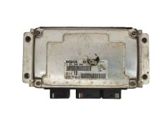 Controlador 0261206606 9638765980id10 26FM0882 PSA Bosch 3636