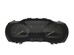 Velocímetro/Instrumentos Y Relojes Citroen Berlingo 9830952080 01 Yazaki 58032