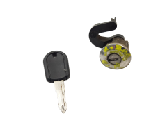 Cilindro De La Cerradura Derecho Delantero Peugeot 306 Valeo 14428