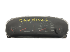 Velocímetro/Instrumentos Y Relojes Kia Carnival 0K57A55430 44550