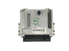 Controlador 0281032885 237106319R 237017921R Renault Bosch 37238