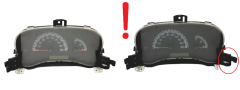 Velocímetro/Instrumentos Y Relojes Fiat Punto 46812948 503000340300 50327