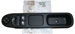 Interruptor De Apertura De Las Lunas Original Peugeot 207 6554QA 96548596XT
