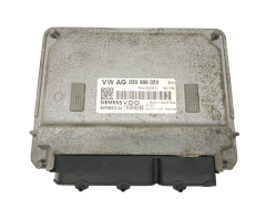 Controlador 03D906023 5WP40414 04 VW Siemens 28264