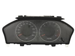 Velocímetro/Instrumentos Y Relojes Volvo S80 V70 XC70 31254535AA Yazaki 32196