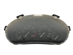 Velocímetro/Instrumentos Y Relojes Peugeot 206 9656696080 000500110 49336