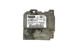 Controlador Moduł 603725800 9662643680 PSA Autoliv 23414