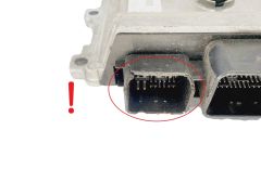 Controlador 9805895780 9800913080 V29035181A Valeo 44350