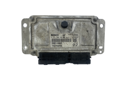 Controlador Toyota 89661-0H023 0261208702 Bosch 48498