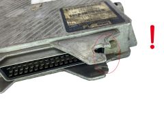 Controlador 9630466980 R04010028B 80768D PSA Lucas 63925