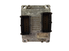 Controlador Fiat 00551803150 0261207905 ME73H4L001 Bosch 18206