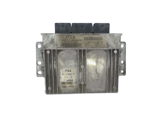 Controlador 9644235680 9644625680-00 21647072-1 PSA Sagem 61081