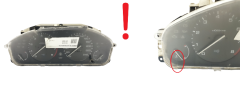 Velocímetro/Instrumentos Y Relojes Honda Accord HR0166023 HR-166-01 54234