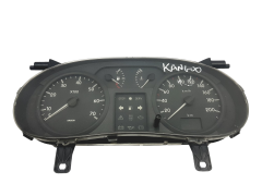 Velocímetro/Instrumentos Y Relojes Renault Kangoo 1 8200176654 58603