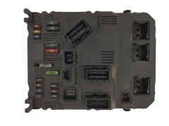 Controlador BSI E02-00 S118085220A 9649627880 PSA Siemens 1631