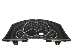 Velocímetro/Instrumentos Y Relojes Opel Meriva A 13140265MN 110080162014 50659
