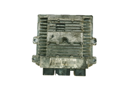 Controlador 9650670480 9643455080 5WS40021J-T SID802  PSA Siemens 33395