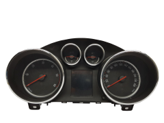 Velocímetro/Instrumentos Y Relojes Opel Astra J 13328264 600775881 GM