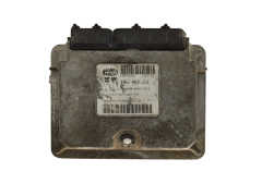 Controlador IAW 4EF.G1 73502897 61600.614.04 Fiat Magneti Marelli 15300