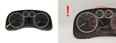 Velocímetro/Instrumentos Y Relojes Peugeot 307 9655476580 G00 2444