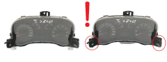 Velocímetro/Instrumentos Y Relojes Fiat Doblo 51747071 503000932700 58572