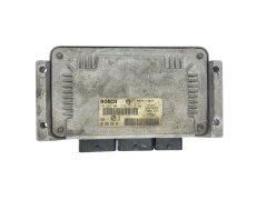 Controlador 0281001839 9630059880 28FM0279 PSA Bosch 63138
