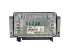 Controlador 0261206214 9632693880 26FM0657 PSA Bosch 63696