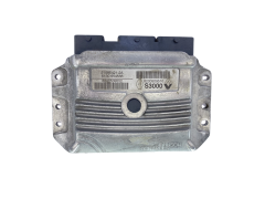 Controlador 21585421-2A 8200509552 8200509516 Renault Johnson 62779