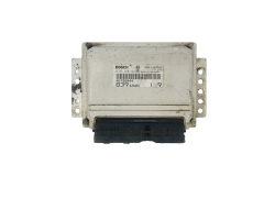 Controlador 0281010742 46796044 Lancia Bosch 41865