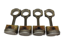 Bielas Completo Tłoki  7701474855 7701476471 K4M801 1.6 Renault 