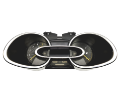 Velocímetro/Instrumentos Y Relojes Renault Clio 4 248104203R 44708