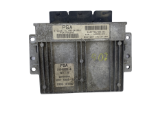 Controlador 9643782480 9637706180-04 21645920-6 PSA Sagem 52856