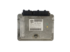 Controlador IAW49F.B6 46750003 Fiat Magneti Marelli 42433