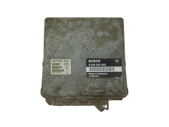 Controlador Del Motor BMW 2245541 0281001243 2247305 13465