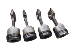 Biela Del Pistón 7701472834 7701476250 M Renault 1.9 DTI F9Q x4